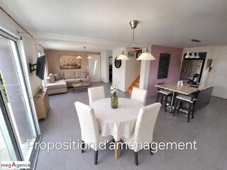  Maison à vendre 6 pièces 135 m²