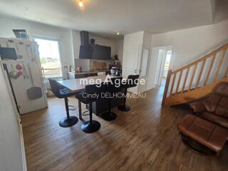  Appartement à vendre 3 pièces 79 m²