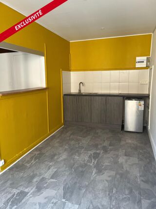  Appartement à vendre 1 pièce 28 m²