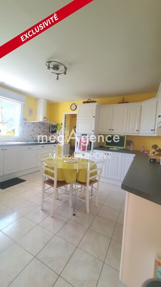  Maison � vendre 8 pi�ces 144 m�