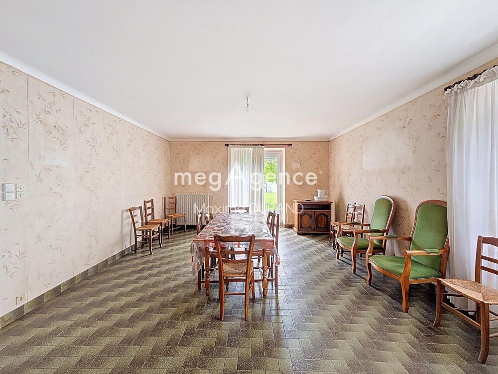 Maison 157 m² à rénover fort potentiel