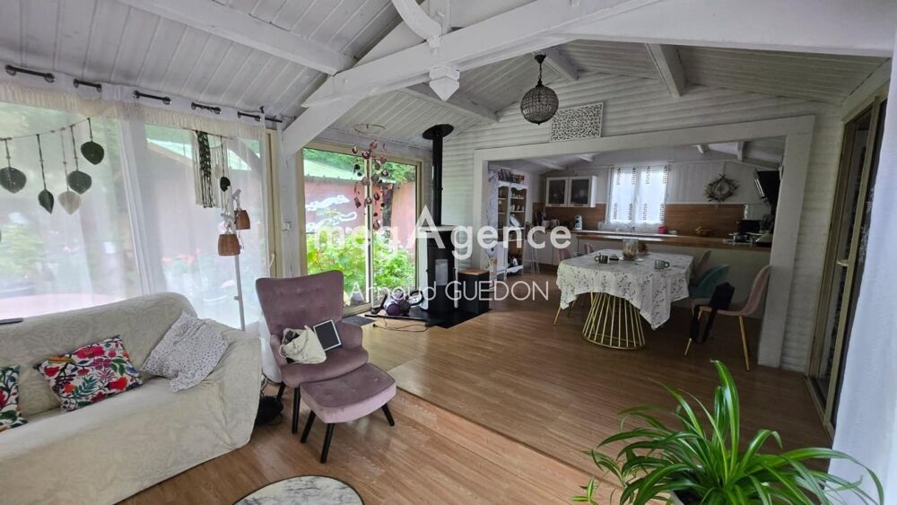 Vente Maison Chalet d'Exception à Marigné-Laillé (72) Marigne-laille