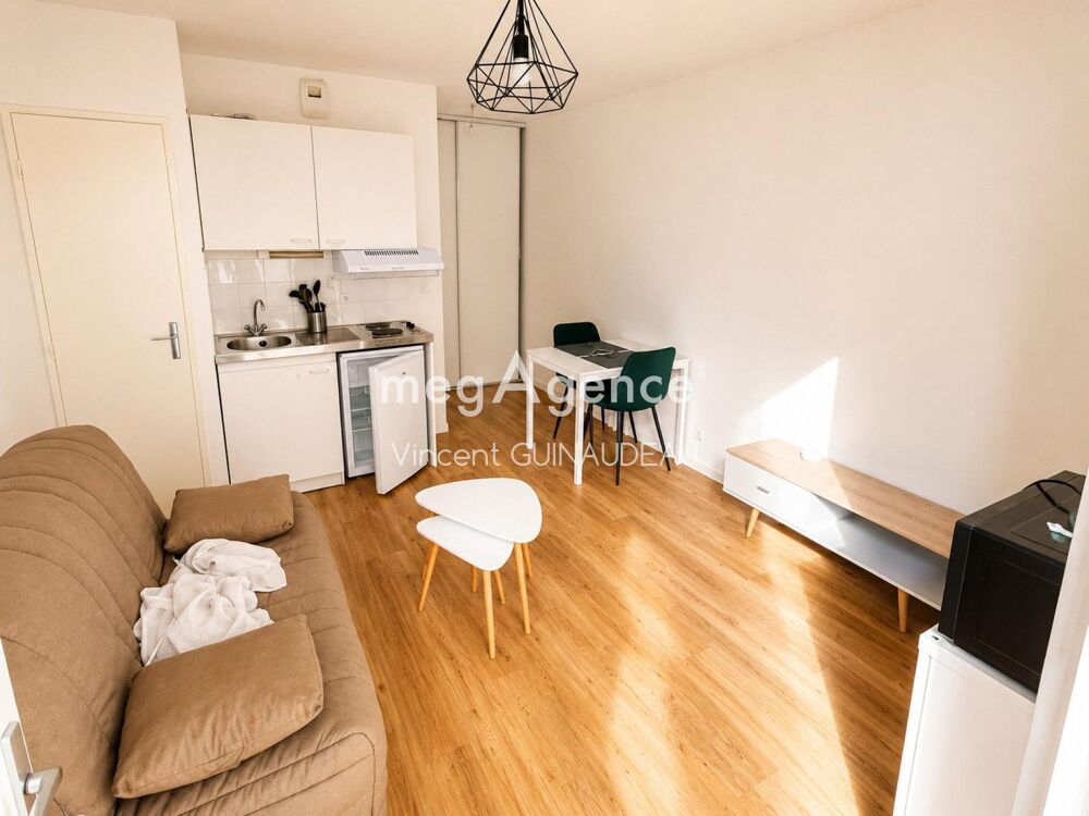 Studio centre ville Cholet