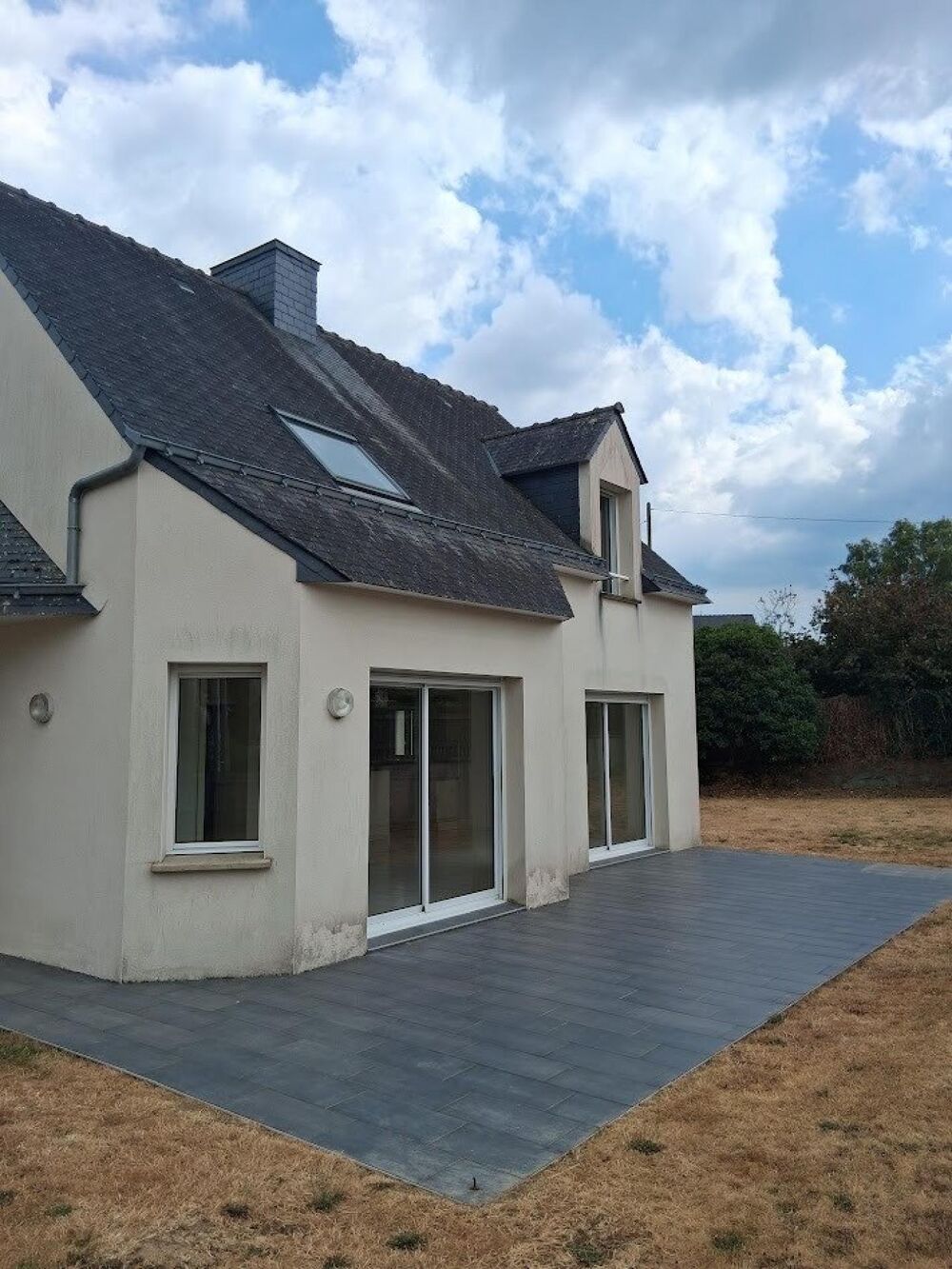 Vente Maison Maison T5 sur jardin clos Sainte-anne-d'auray
