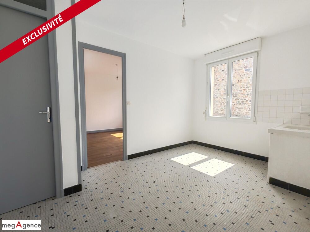 Maison 95 m² et studio 25 m² CHATEAUNEUF D ILLE ET VILAINBE