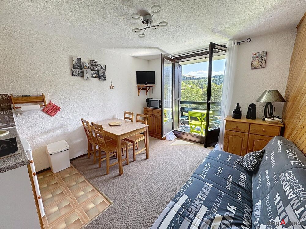 Vente Appartement Studio de 22 m² avec une vue dégagée sur les sommets Gresse-en-vercors