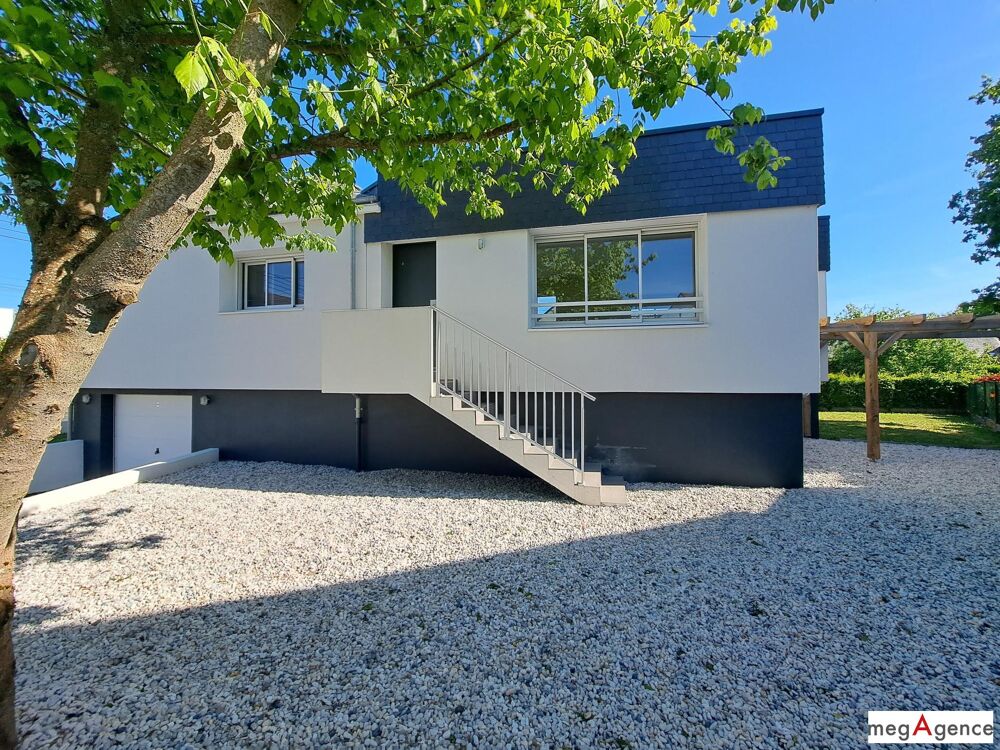 Sautron Bourg  Maison avec prestations de qualité, au coeur de toutes les commodités