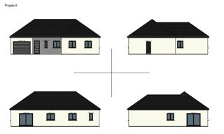  Maison � vendre 7 pi�ces 125 m�