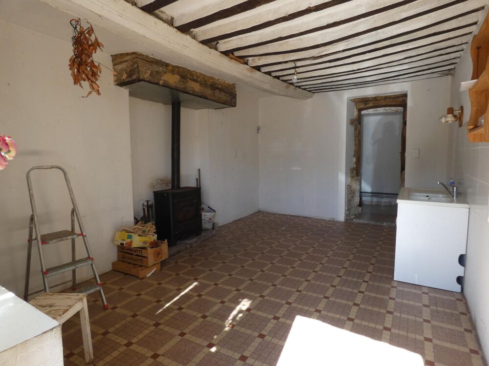 Vente Maison Petite maison en pierre près de Gandelain. Gandelain
