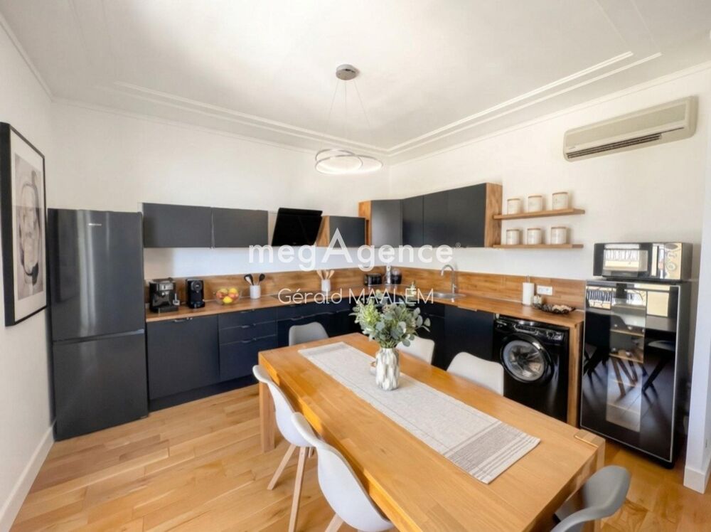 Appartement avec vue mer de 92m² à Sainte Maxime