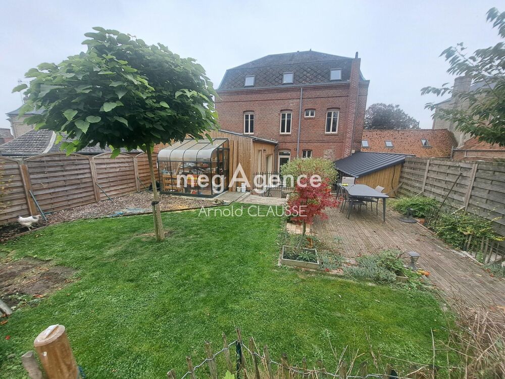 Maison 11 pièces 217 m² · à Saint-Riquier · 217 m² · 345 000 €