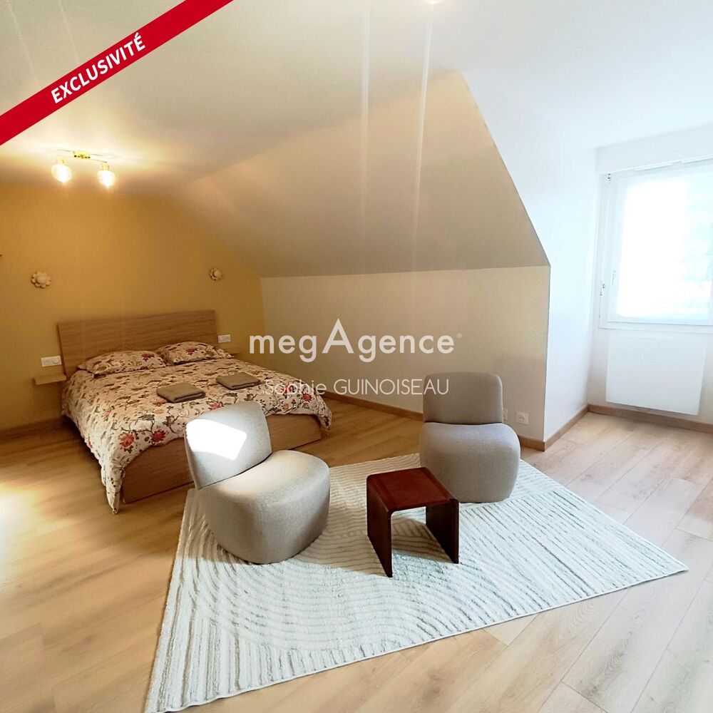 Vente Appartement Cholet, grand studio hyper-centre avec place de stationnement Cholet