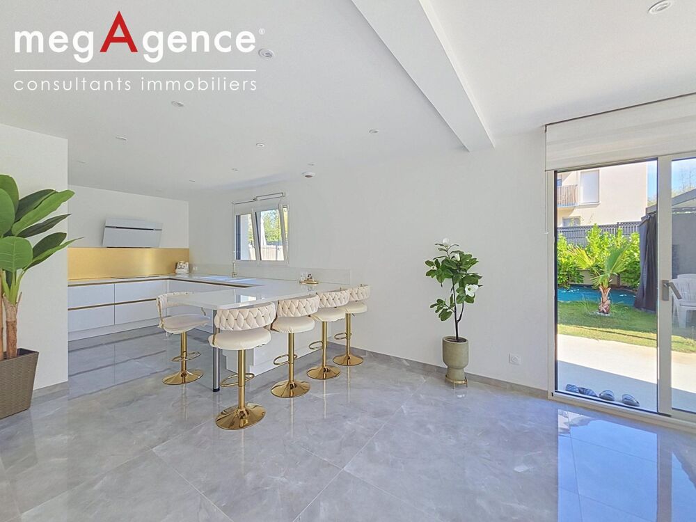 Vente Maison OUISTREHAM – 5 MINUTES DE LA MER | MAISON CONTEMPORAINE 2024 – DPE A Ouistreham