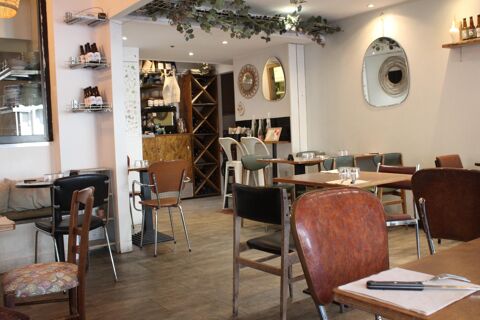 Fonds de commerce Bar restaurant licence 4 134500 54000 Nancy