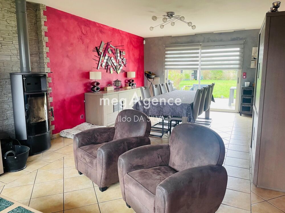 Maison 7 pièces de 148m2