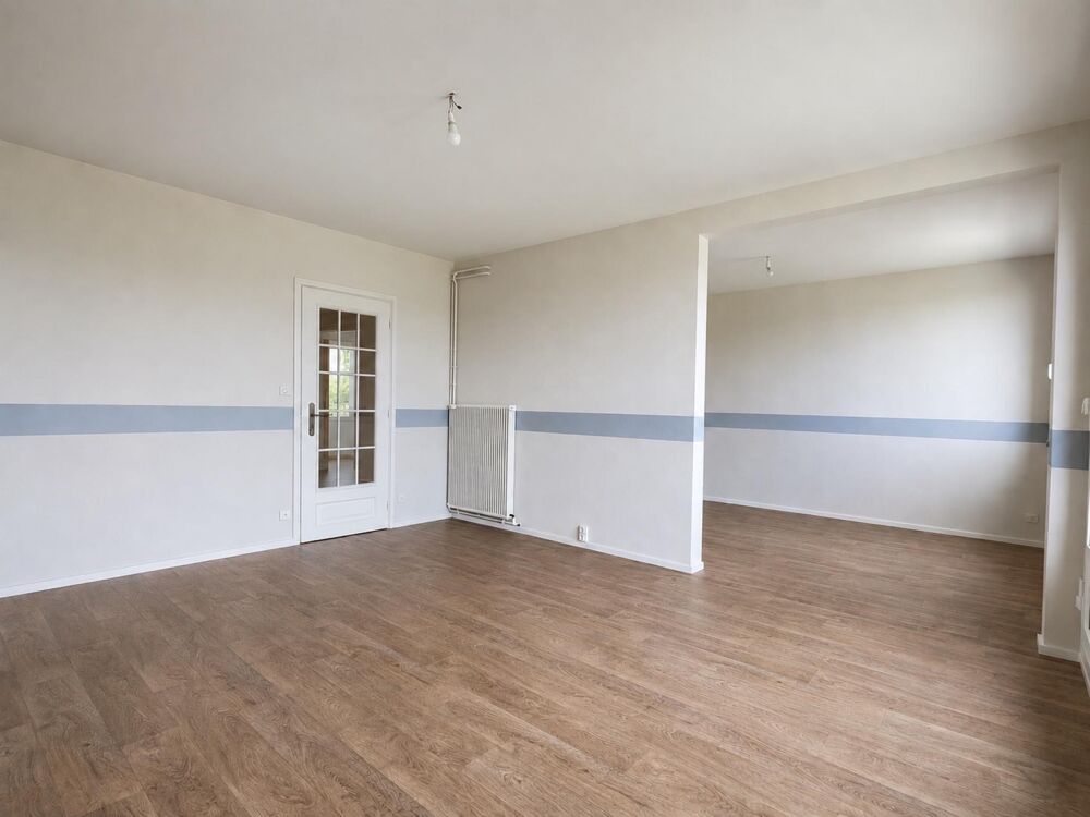 Appartement de 74 m²; hypercentre à 10 minutes