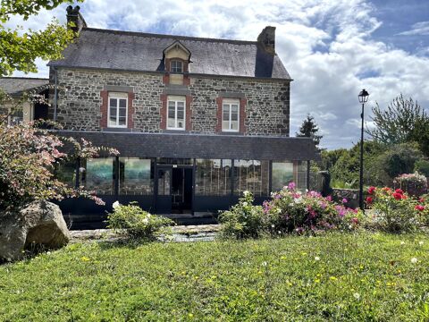   Proprit d'Exception au Cur du Mont-Dol Maison - 6 pice(s) - 178 m