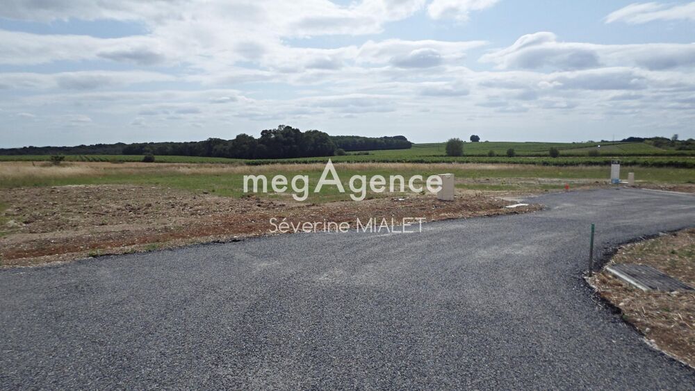 Vente Terrain Terrain Louzac Saint André Louzac-saint-andre