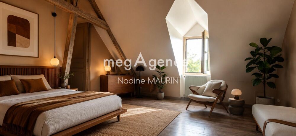 Vente Maison Feings 41:  longère de 4 pièces,  sur un terrain de 1460 m² Feings