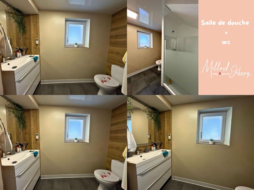 Vente Maison Maison mitoyenne 5 pièces Ciry-le-noble