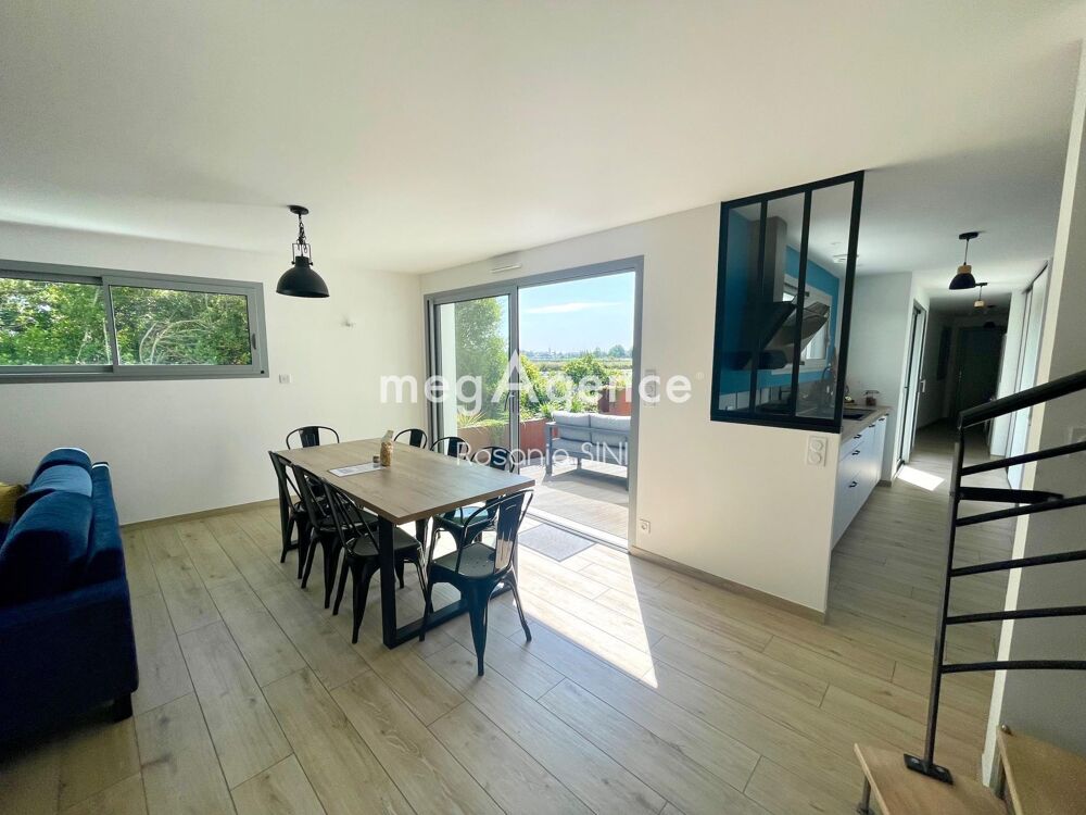 MAISON de 119 m2 LES SABLES DOLONNE à LA CHAUME