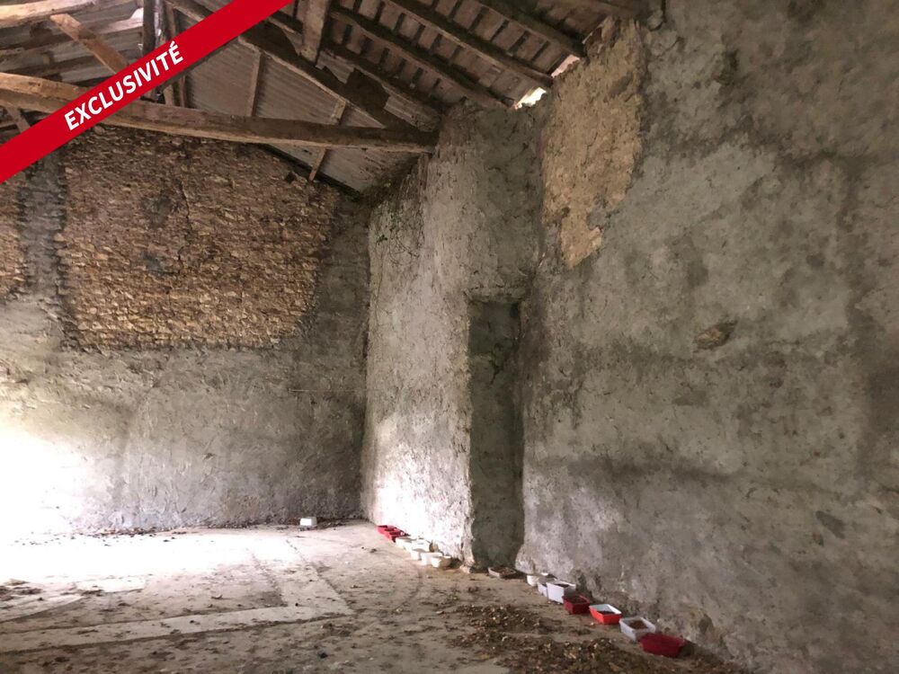 Vente Immeuble Belle grange et hangar en sortie de hameau Chauvigny