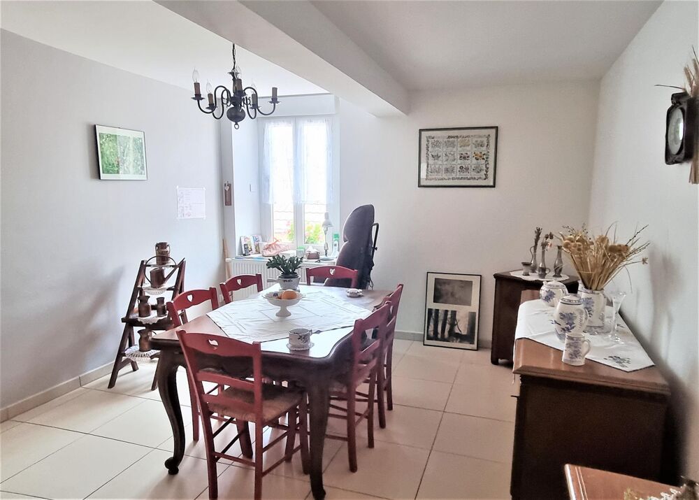 Vente Immeuble IDÉAL INVESTISSEUR - IMMEUBLE DE RAPPORT 170 m² actuellement aménagés. Aix-villemaur-palis