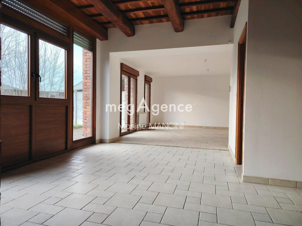 Corps de ferme rénové  260 m²  Fort potentiel