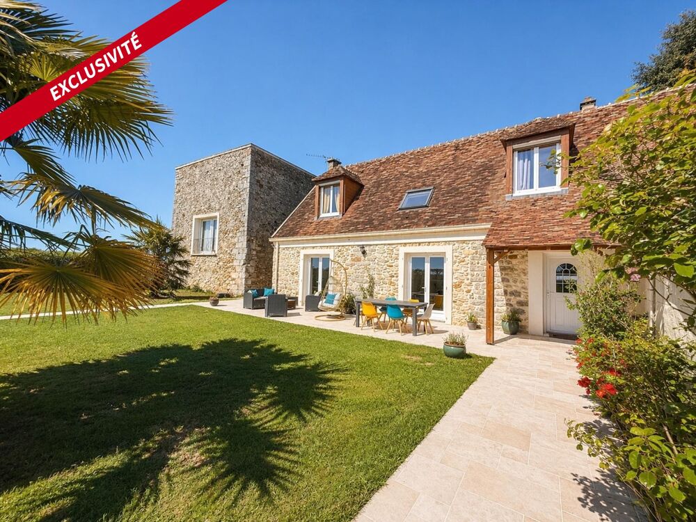 Vente Maison BRIARDE 2 habitations coup de cœur assuré Champdeuil