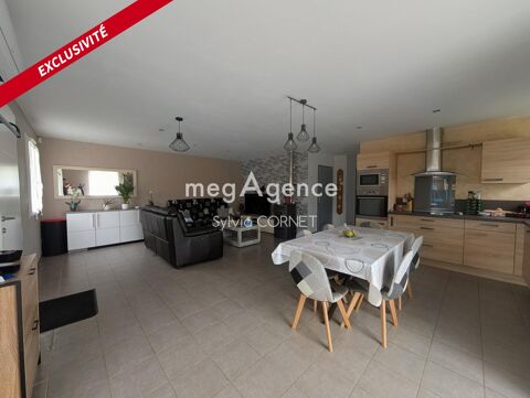  Maison plain pied cl� en main � Priay Maison - 4 pi�ce(s) - 89 m�