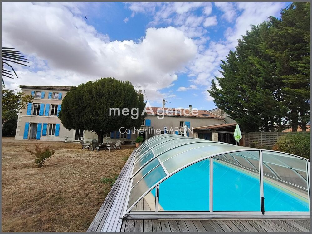 à vendre  Maison Beauvoir-sur-Niort (79360)