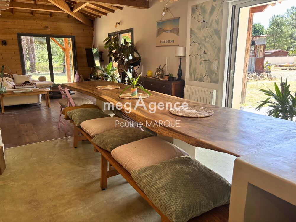 Maison de plain pied - 107 m² - Olonne - sur - Mer