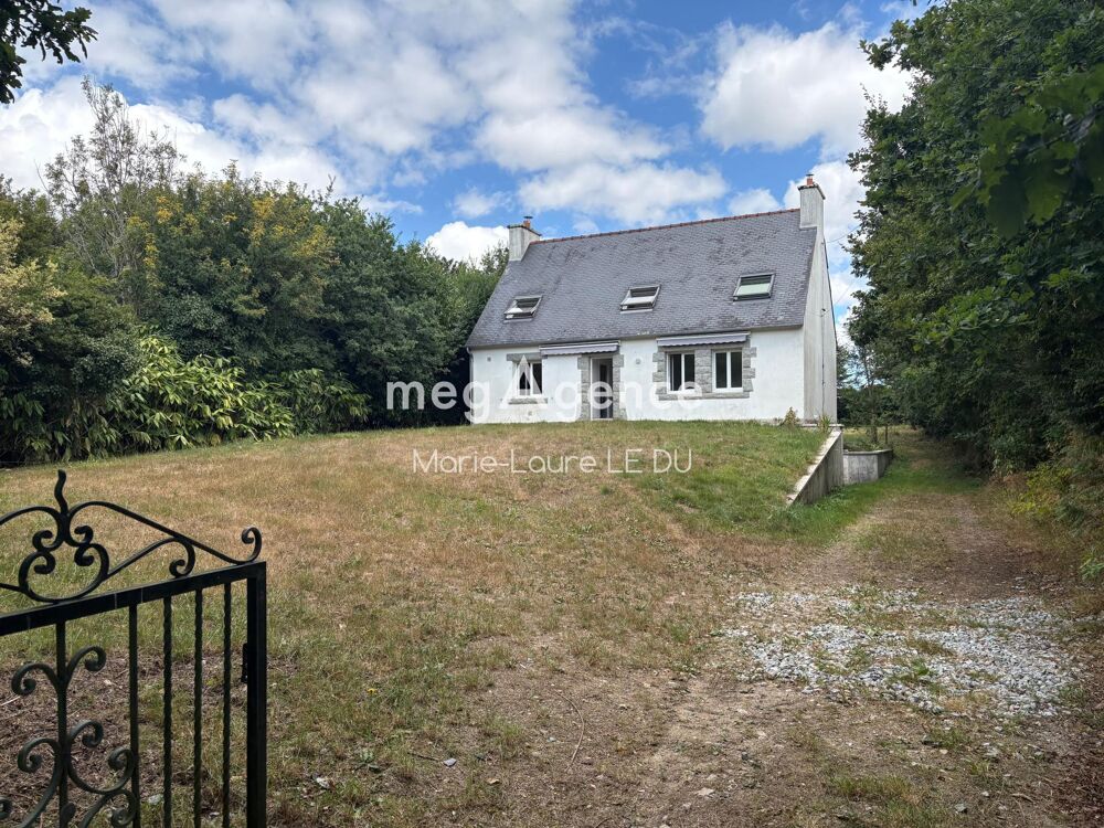 MAISON 4 CHAMBRES + bureau + SOUS SOL COMPLET