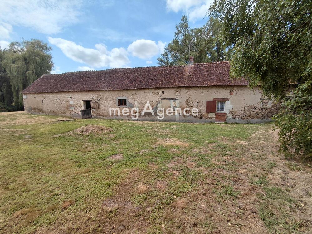 Corps de ferme a restaurer entièrement