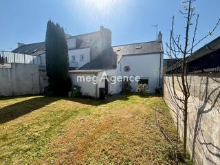Vente Maison Etel-Centre ville-Maison 3 chambres-jardin 250m2 Etel