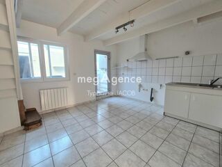  Maison � vendre 4 pi�ces 58 m�
