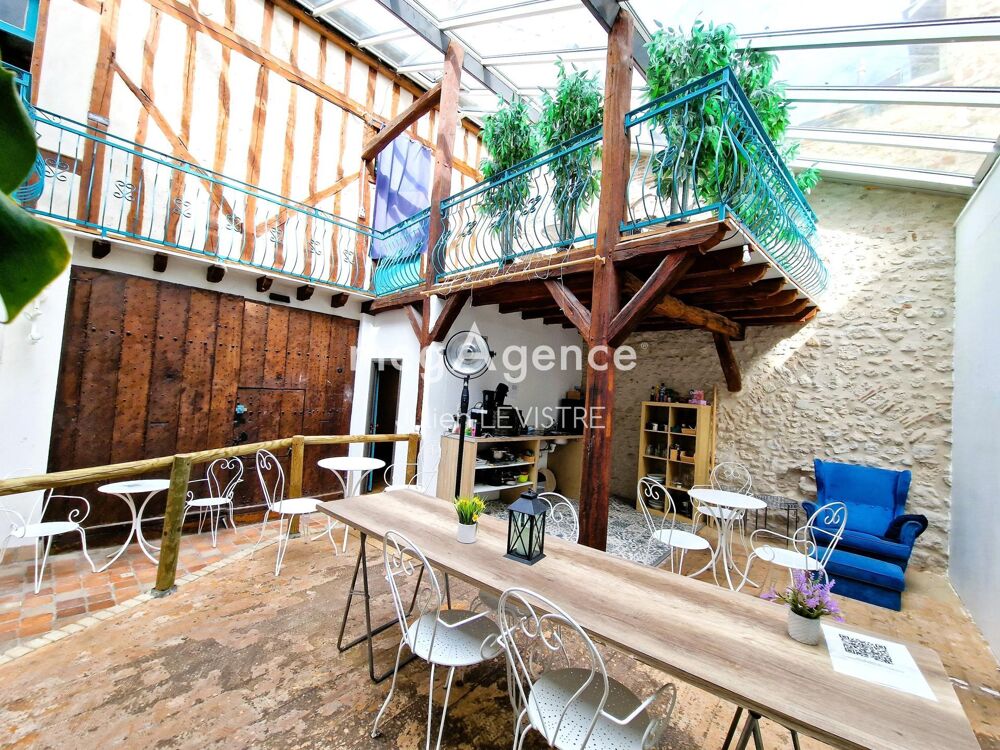 Vente Maison Maison de ville de 252m² Orleans