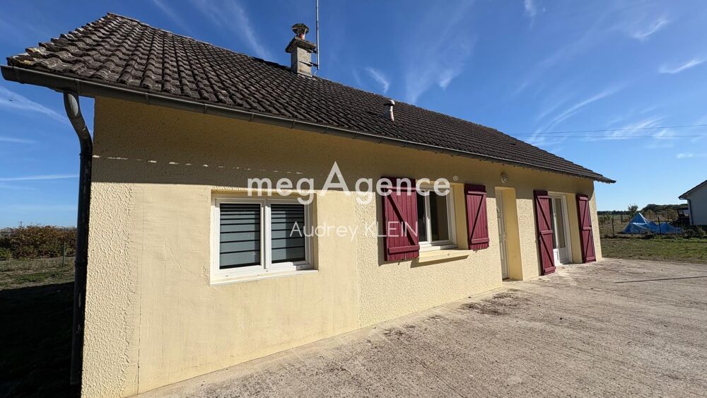 Vente Maison Maison lumineuse 3 chambres, grand jardin de 1 617 m² et combles aménageables Bazoches-sur-le-betz