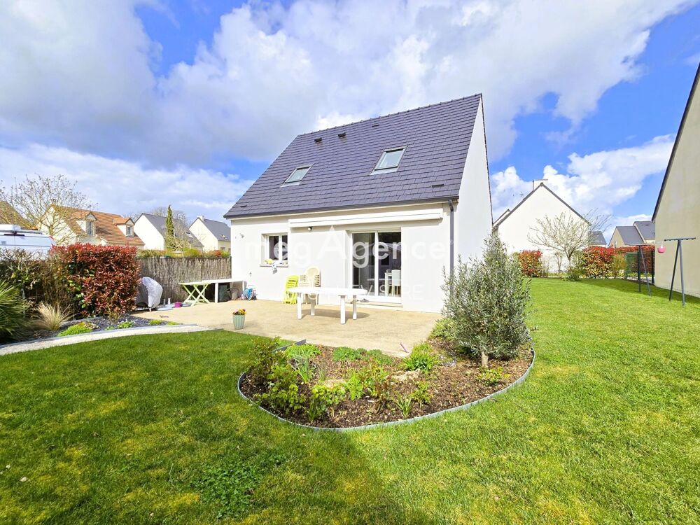 Maison de 4 pièces de 90m²