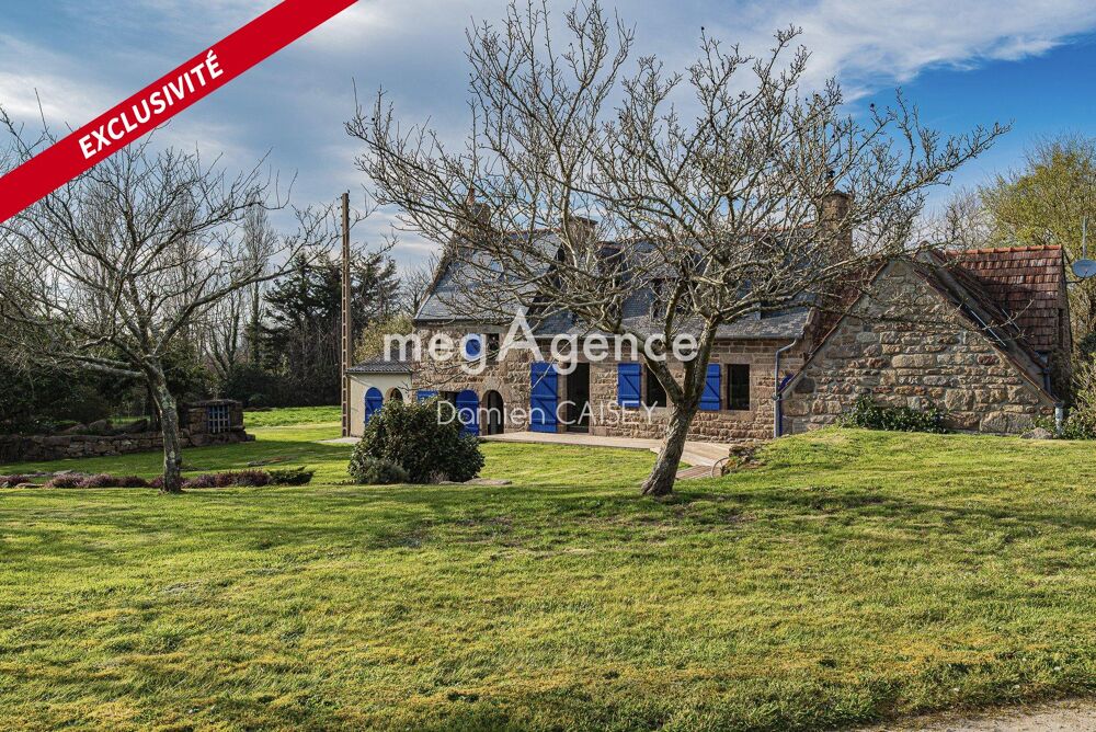 Vente Maison Du charme dans un superbe environnement ! Pleumeur-bodou