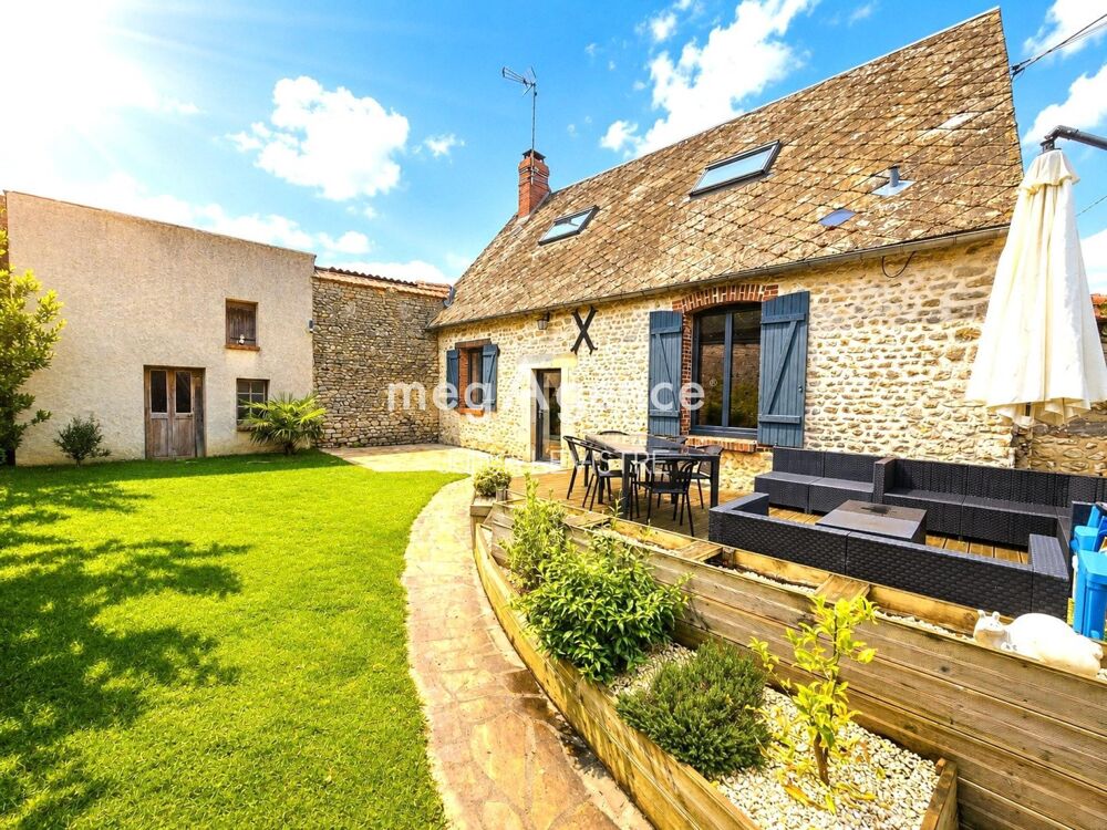 Maison de 4 pièces de 102m²