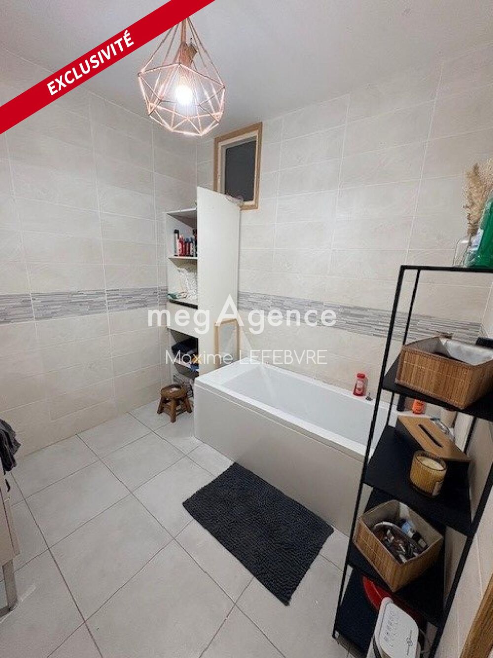 Ensemble Immobilier de près de 250m2 sur un terrain de 2750m2