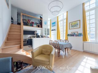  Appartement  vendre 2 pices 48 m