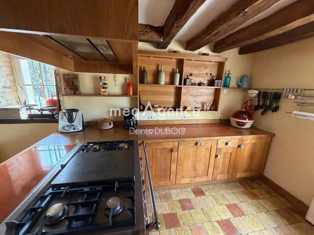 Vente Maison Maison en pierre de 1820 Fyé