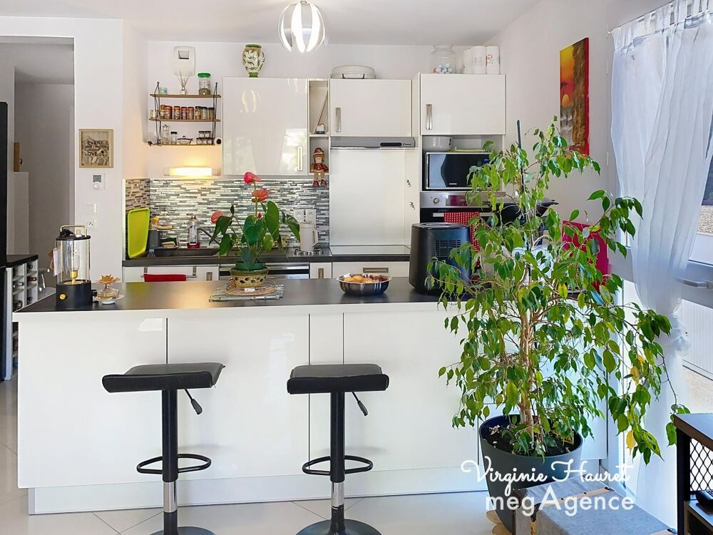 APPARTEMENT 58m² - 2 CHAMBRES- 2 TERRASSES