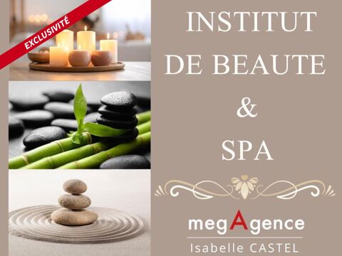 Institut de beaut&eacute; et SPA &agrave; 15 min de l'oc&eacute;an ! 129900 85150 Les achards