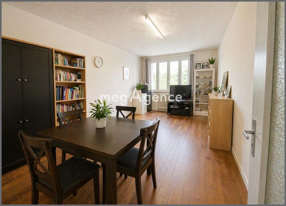 OPPORTUNITÉ Lyon 7  Grand T3 80 m²  Charges maîtrisées + travaux déjà financés