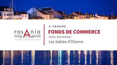 H&Ocirc;TEL RESTAURANT LES SABLES D'OLONNE 896000 85100 Les sables-d'olonne