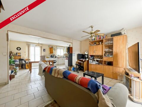   Maison 145 m� - 4 Chambres - terrain 903 m� Maison - 6 pi�ce(s) - 145 m�