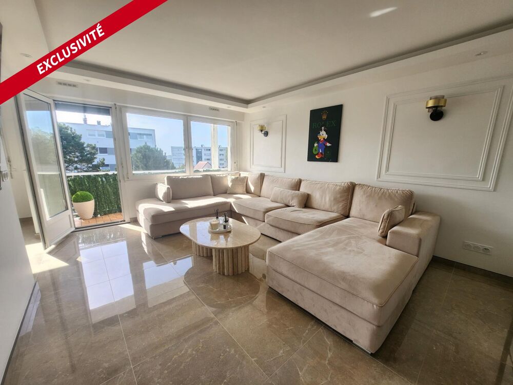 Vente Appartement Appartement 102 m2 - 5 pièces Boulogne-sur-mer